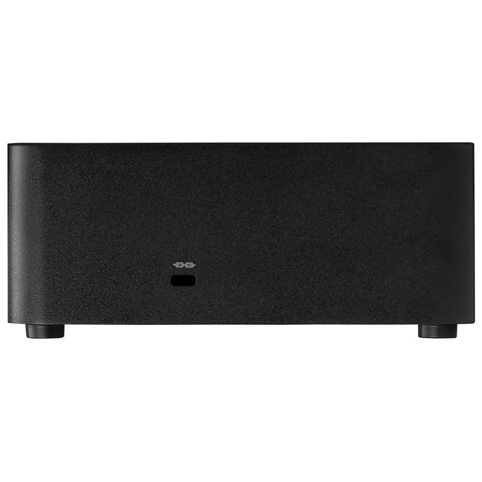 MSI Cubi NUC 1M-003EU Intel Core 3 100U 8 GB DDR5-SDRAM 512 GB SSD Windows 11 Pro Mini PC черен