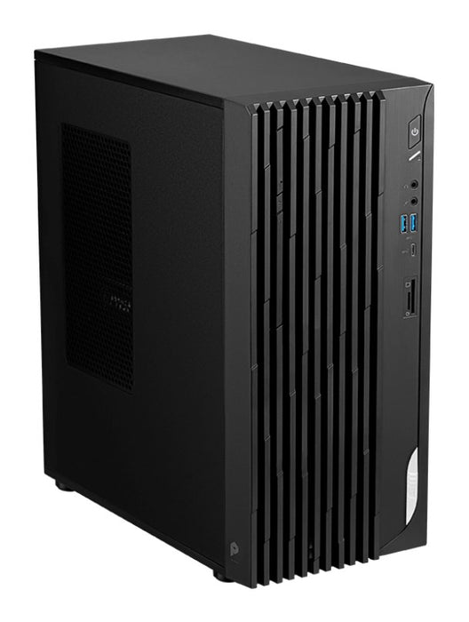 MSI PRO DP180 14A-882EU PC Intel® Core™ i5 i5-14400 16 GB DDR4-SDRAM 500 GB SSD Windows 11 Pro Desktop Черен