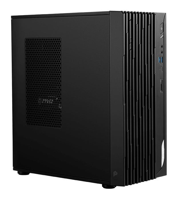 MSI PRO DP180 14A-882EU PC Intel® Core™ i5 i5-14400 16 GB DDR4-SDRAM 500 GB SSD Windows 11 Pro Desktop Черен