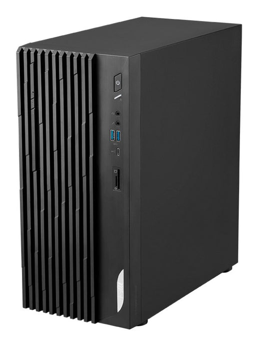 MSI PRO DP180 14A-882EU PC Intel® Core™ i5 i5-14400 16 GB DDR4-SDRAM 500 GB SSD Windows 11 Pro Desktop Черен