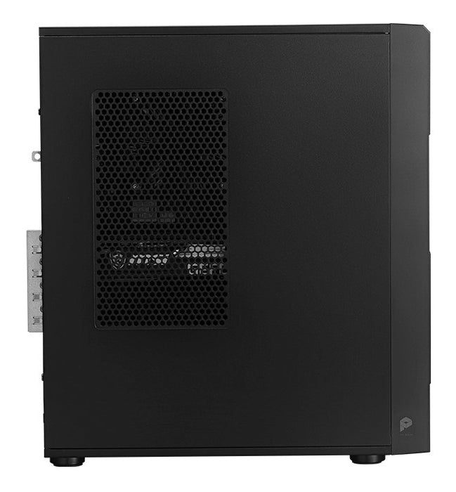MSI PRO DP180 14A-882EU PC Intel® Core™ i5 i5-14400 16 GB DDR4-SDRAM 500 GB SSD Windows 11 Pro Desktop Черен