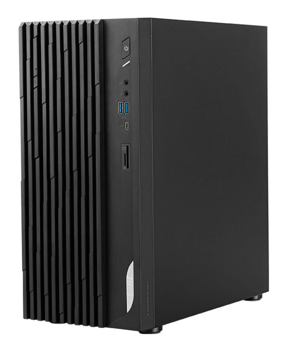 MSI PRO DP180 14A-882EU PC Intel® Core™ i5 i5-14400 16 GB DDR4-SDRAM 500 GB SSD Windows 11 Pro Desktop Черен