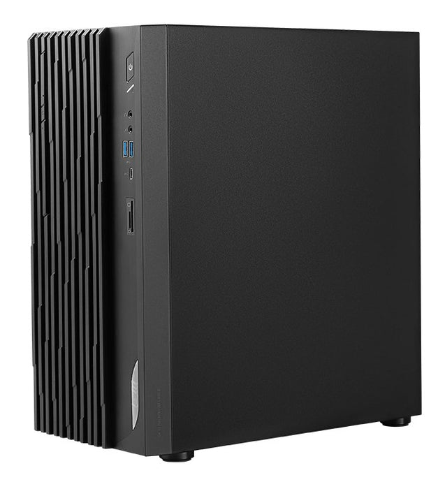 MSI PRO DP180 14A-882EU PC Intel® Core™ i5 i5-14400 16 GB DDR4-SDRAM 500 GB SSD Windows 11 Pro Desktop Черен