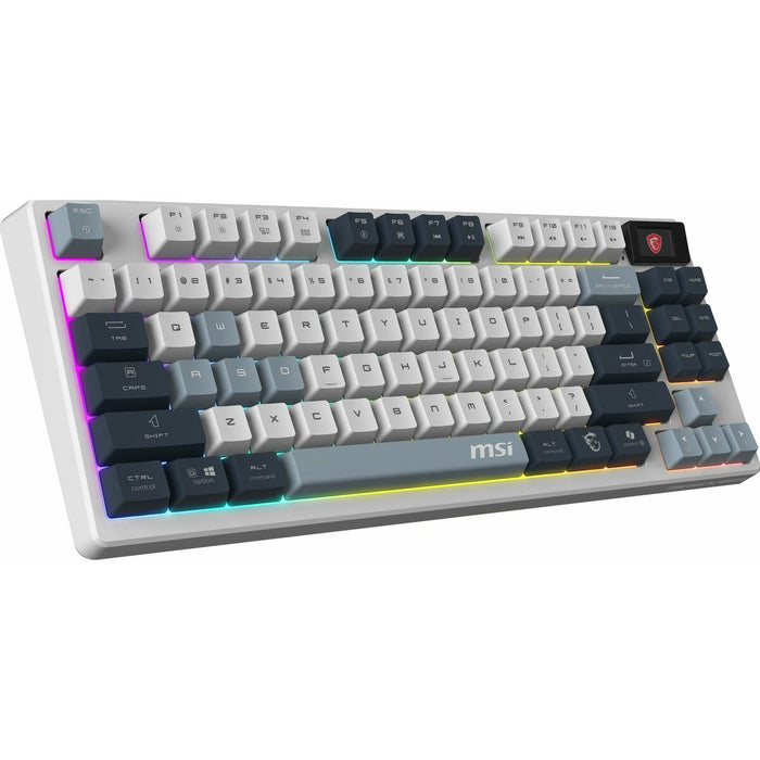 Клавиатура MSI S11-43ESP01-HH9 Бял