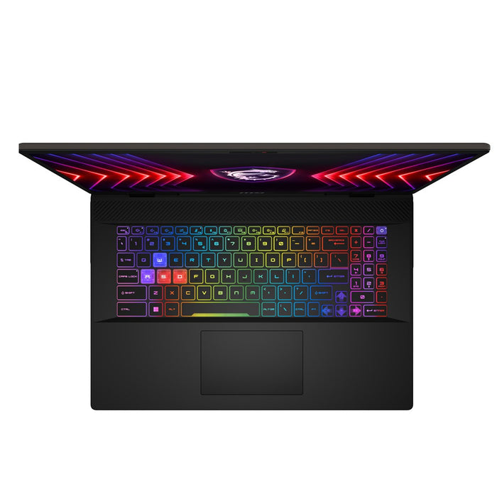 MSI Sword 17 HX B14VFKG-249XPL Intel® Core™ i7 i7-14650HX Laptop 43.2 cm (17") Full HD+ 16 GB DDR5-SDRAM 1 TB SSD NVIDIA GeForce RTX 4060 Wi-Fi 6E (802.11ax) NoOS Grey