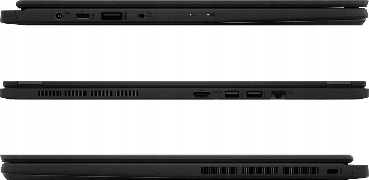 MSI Commercial 14 H A13MG-256PL Intel® Core™ i5 i5-13500H Лаптоп 35,6 cm (14") Full HD+ 16 GB DDR4-SDRAM 1 TB SSD Wi-Fi 6E (802.11ax) Windows 11 Pro