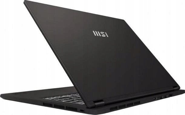 MSI Commercial 14 H A13MG-256PL Intel® Core™ i5 i5-13500H Лаптоп 35,6 cm (14") Full HD+ 16 GB DDR4-SDRAM 1 TB SSD Wi-Fi 6E (802.11ax) Windows 11 Pro
