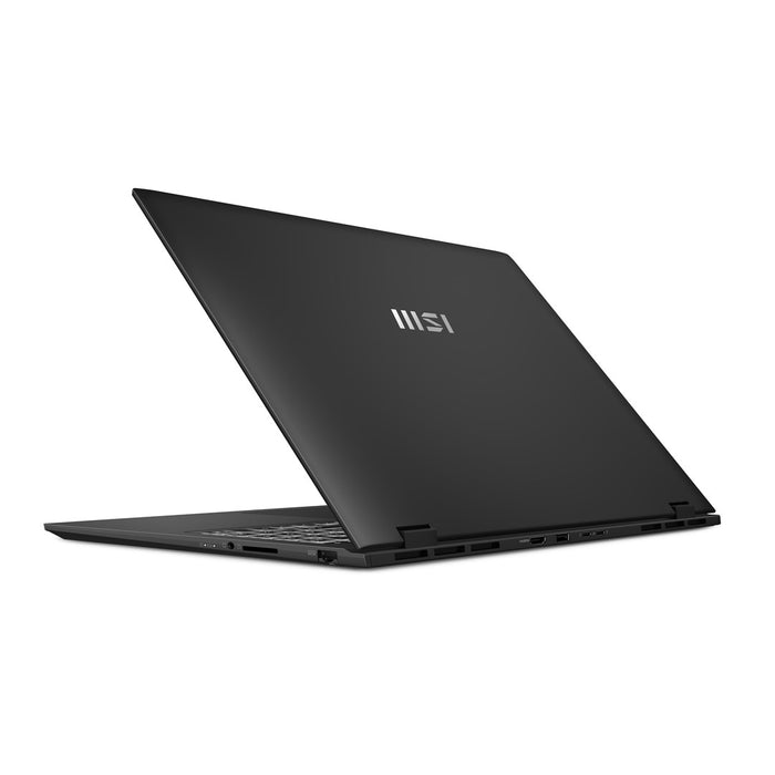 MSI Prestige 16 AI+ Evo B2VMG-015PL Intel Core Ultra 7 258V Laptop 40,6 cm (16") UHD+ 32 GB LPDDR5x-SDRAM 1 TB SSD Wi-Fi 7 (802.11be) Windows 11 Home Grey