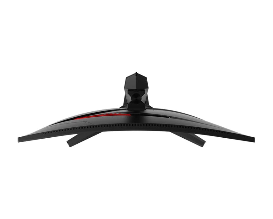 MSI MAG 275CQRF QD E2 Компютърен монитор 69 cm (27") 2560 x 1440 px WQHD Черен