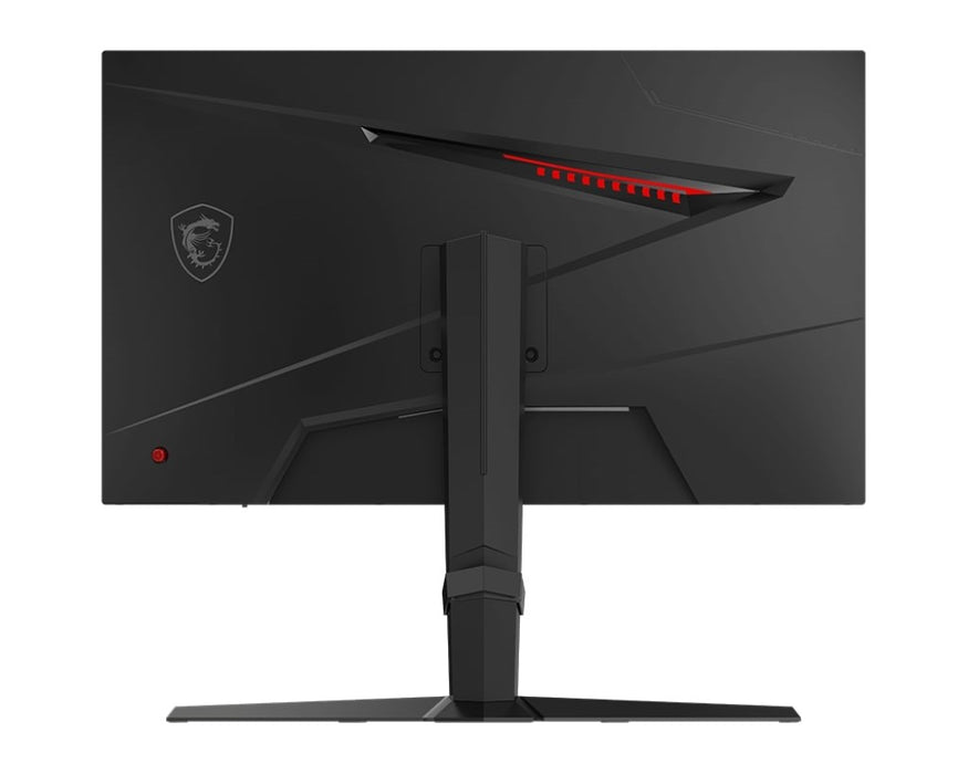 MSI MAG 275CQRF QD E2 Компютърен монитор 69 cm (27") 2560 x 1440 px WQHD Черен