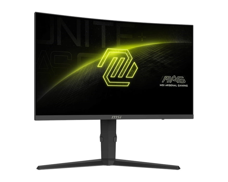 MSI MAG 275CQRF QD E2 Компютърен монитор 69 cm (27") 2560 x 1440 px WQHD Черен