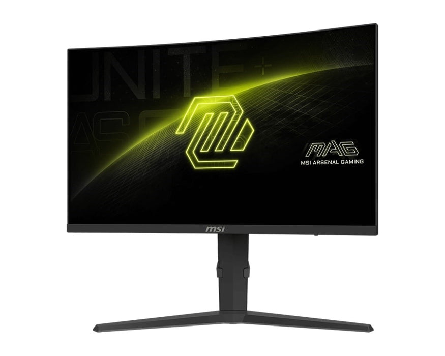 MSI MAG 275CQRF QD E2 Компютърен монитор 69 cm (27") 2560 x 1440 px WQHD Черен