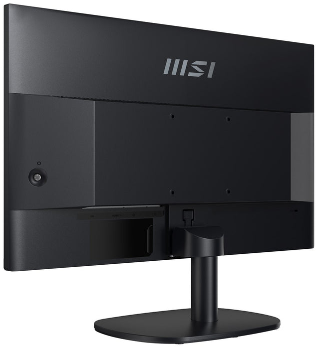 MSI Pro MP245V компютърен монитор 60,5 cm (23,8") 1920 x 1080 пиксела Full HD LCD черен
