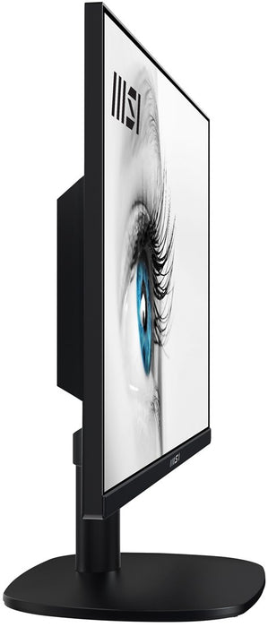 MSI Pro MP245V компютърен монитор 60,5 cm (23,8") 1920 x 1080 пиксела Full HD LCD черен