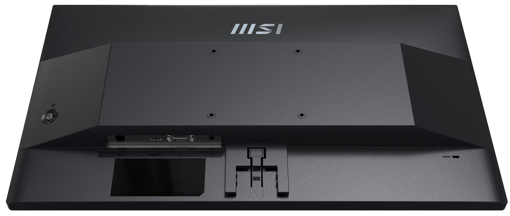 MSI Pro MP245V компютърен монитор 60,5 cm (23,8") 1920 x 1080 пиксела Full HD LCD черен