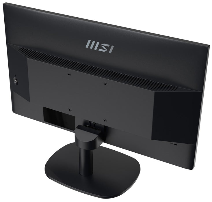 MSI Pro MP245V компютърен монитор 60,5 cm (23,8") 1920 x 1080 пиксела Full HD LCD черен