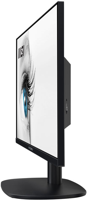MSI Pro MP245V компютърен монитор 60,5 cm (23,8") 1920 x 1080 пиксела Full HD LCD черен