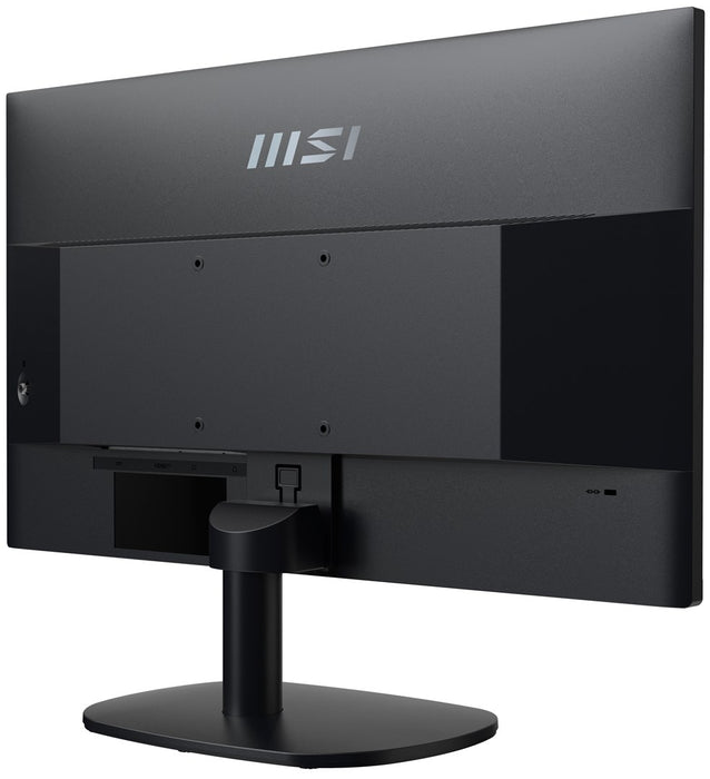 MSI Pro MP245V компютърен монитор 60,5 cm (23,8") 1920 x 1080 пиксела Full HD LCD черен