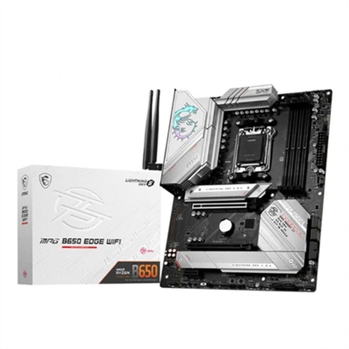 Дънна платка MSI 911-7E10-002 AMD B650 AMD AM5