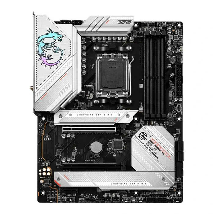 Дънна платка MSI 911-7E10-002 AMD B650 AMD AM5