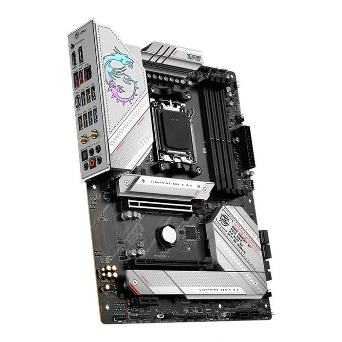 Дънна платка MSI 911-7E10-002 AMD B650 AMD AM5