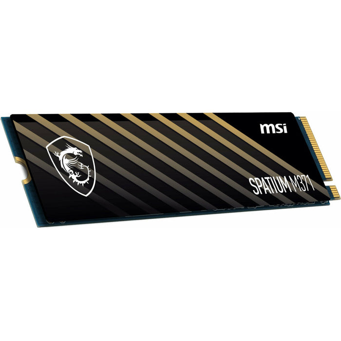 Твърд диск MSI SPATIUM M371 500 GB 500 GB SSD