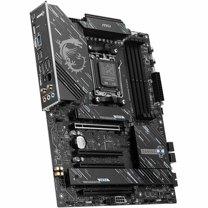 Дънна платка MSI X870 GAMING PLUS WIFI AM5 AMD AM5 AMD