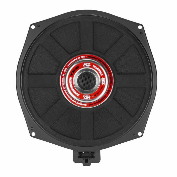 Тонколони за кола Mtx Audio Kit 3 vías