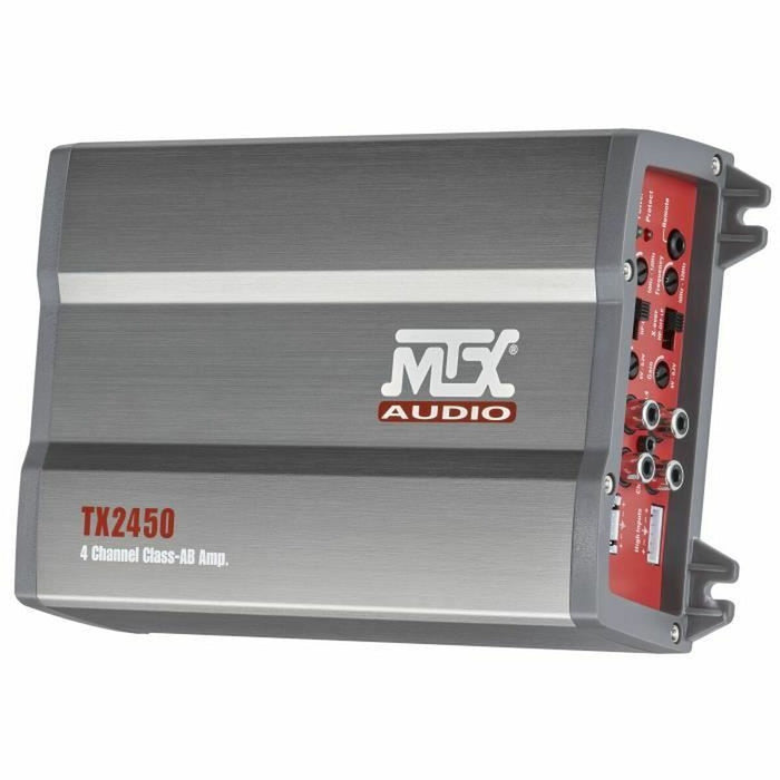 Усилвател Mtx Audio