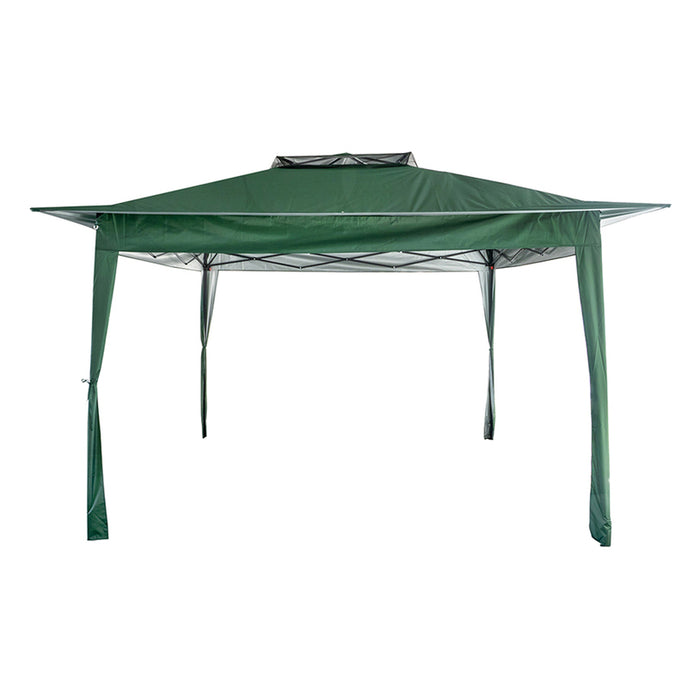 ГРАДИНСКА ШАТРА POP-UP СГЪВАЕМА 350X350CM MUHLER G2048