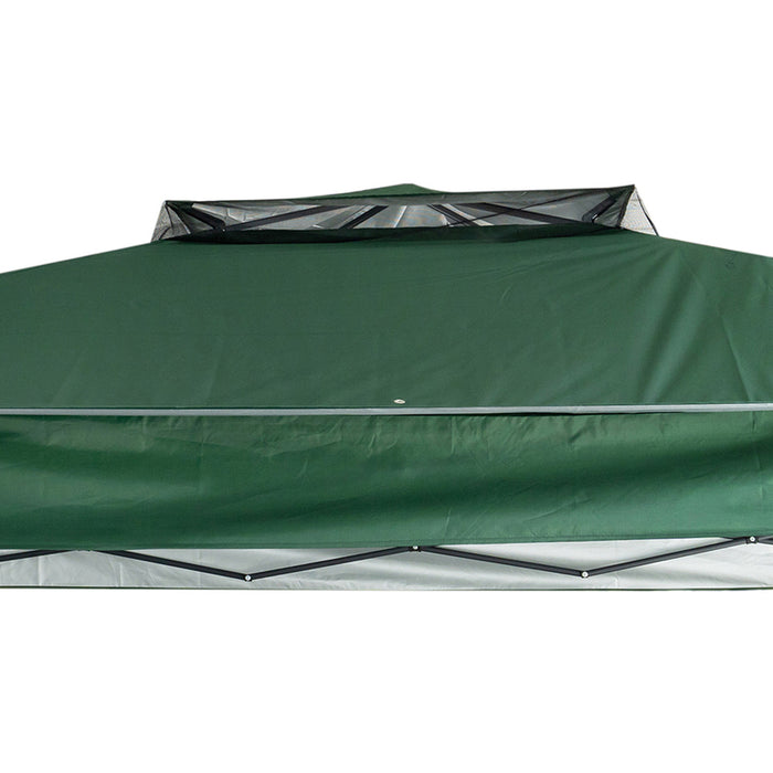 ГРАДИНСКА ШАТРА POP-UP СГЪВАЕМА 350X350CM MUHLER G2048