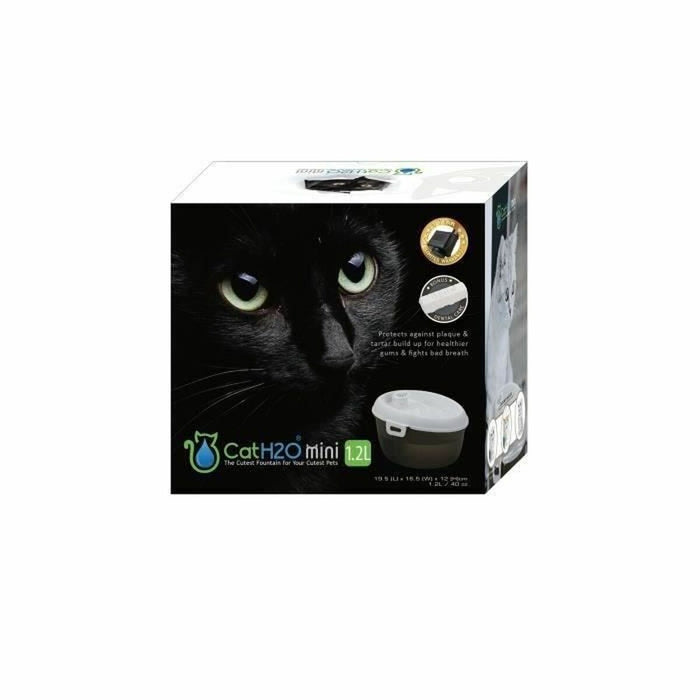 Фонтан за Домашни Любимци My Cat H2o Кафяв