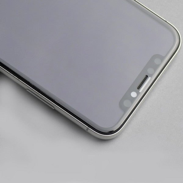 MyScreen Protector ImpactGLASS Edge 3D защитно стъкло за iPhone 7, черно, 8H, антиударно на целия екран