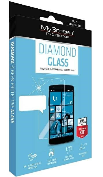 Защитно стъкло MyScreen Protector MS Diamond Glass за iPad Pro 11" 2018, закалено