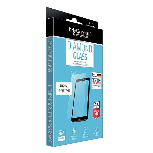 Защитно стъкло MyScreen Protector Diamond Glass за Samsung Galaxy Tab S6 11,4", закалено