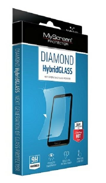 Защитно стъкло MyScreen Protector MS Glass Edge Lite за Samsung Galaxy Note N980/20czarny, черно