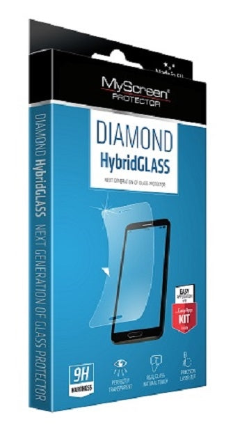 Защитно стъкло MyScreen Protector HybridGLASS OnePlus Nord/Nord CE/Nord 2, хибридно