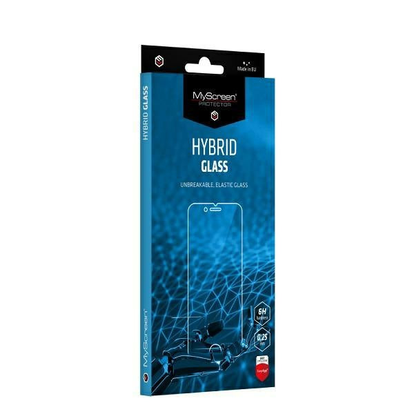 Защитно стъкло MyScreen Protector HybridGLASS OnePlus Nord/Nord CE/Nord 2, хибридно