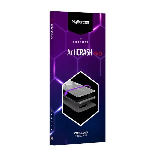MyScreen Protector CUT&amp;USE защитно фолио antiCRASH PRO 4.0 6.5"