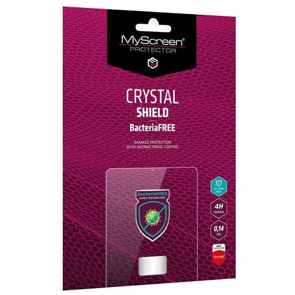 Защитно фолио MyScreen Protector MS CRYSTAL BacteriaFREE Lenovo TabM8
