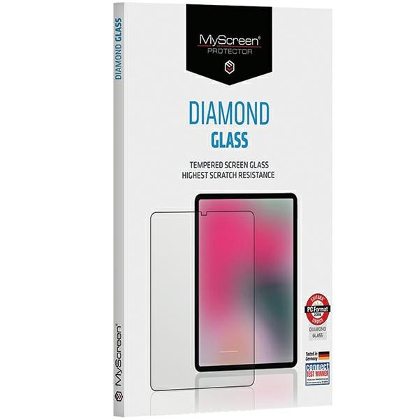 Защитно стъкло MyScreen Protector Diamond Glass за TAB T20, закалено