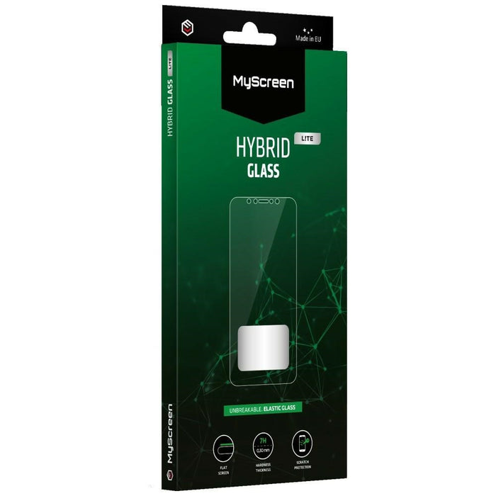 [?] MyScreen Hybrid Glass Lite защитно стъкло за Samsung Galaxy A36