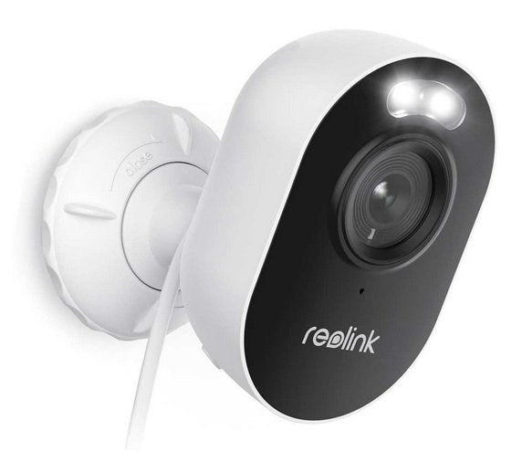Външна камера Reolink Lumus Series E450 8MP WiFi