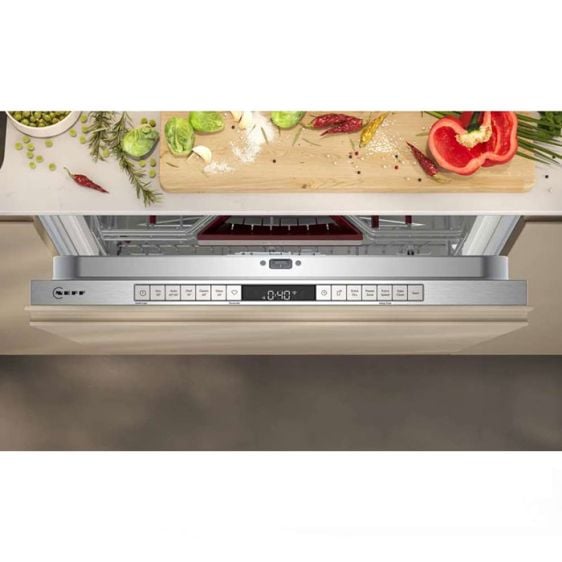 Съдомиялна за вграждане NEFF S155ECX00E, Open Dry