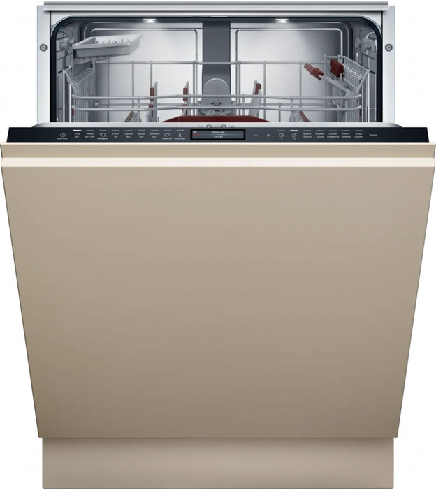 Съдомиялна машина за вграждане Neff S299ZB802E