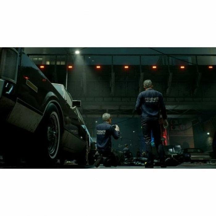 Видеоигра PlayStation 5 Nacon ROBOCOP: ROGUE CITY
