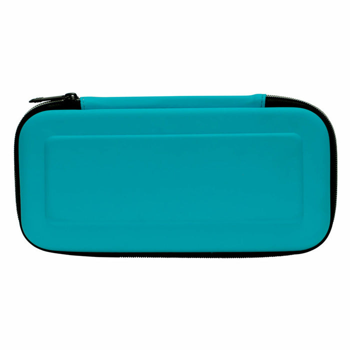 Защитен калъф Nacon SWITCHPOUCHLV2BLUE цвят тюркоаз