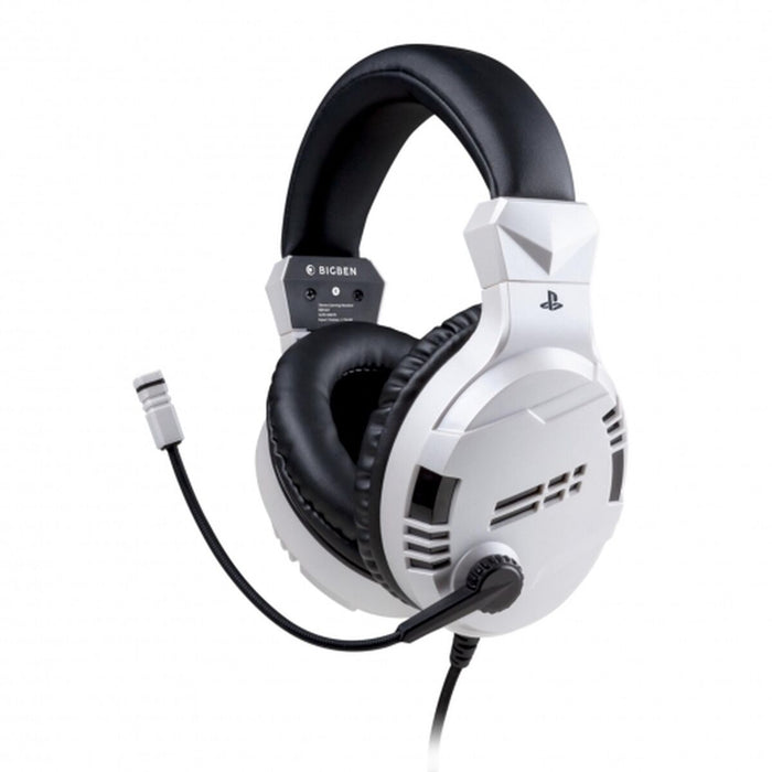 Слушалки Nacon PS5OFHEADSETV3WHITE