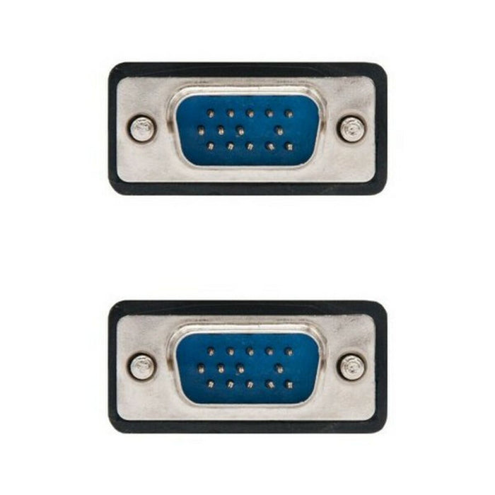 SVGA кабел NANOCABLE 10.15.130 Черен