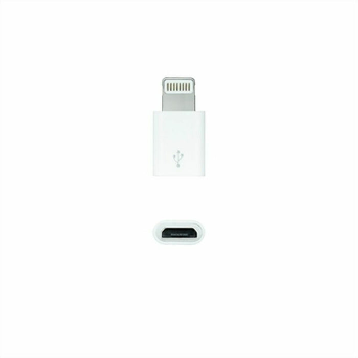 Адаптер микро USB към Lightning NANOCABLE 10.10.4100